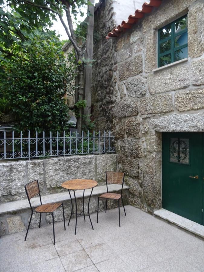 Refugio Rural No Geres - Casa Araujo De Sousa Terras de Bouro Kültér fotó