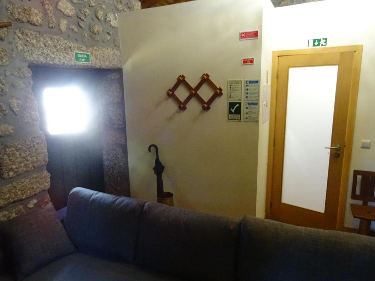 Refugio Rural No Geres - Casa Araujo De Sousa Terras de Bouro Kültér fotó