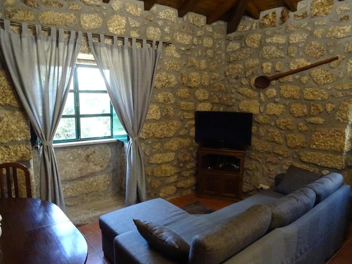 Refugio Rural No Geres - Casa Araujo De Sousa Terras de Bouro Kültér fotó