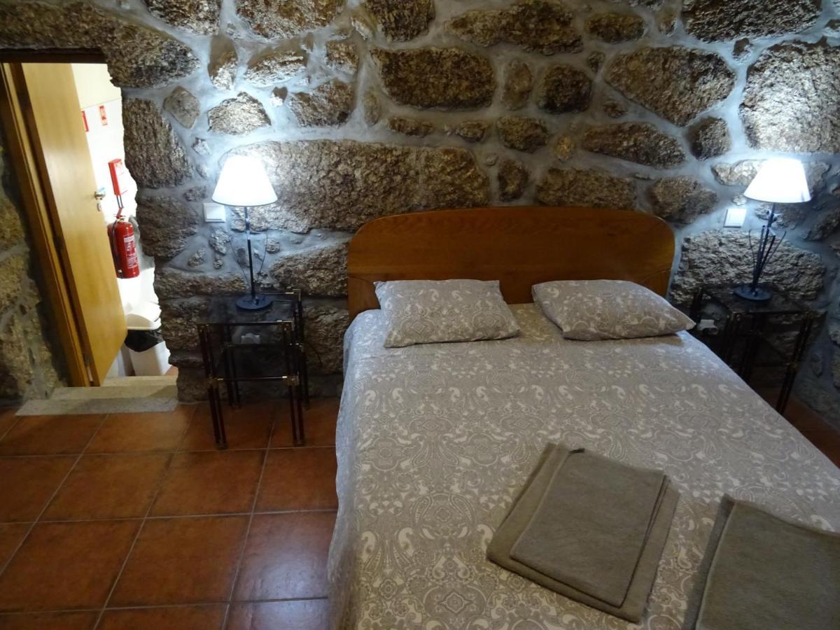 Refugio Rural No Geres - Casa Araujo De Sousa Terras de Bouro Kültér fotó