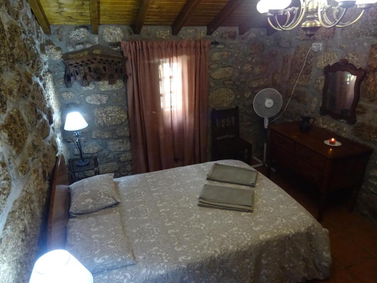 Refugio Rural No Geres - Casa Araujo De Sousa Terras de Bouro Kültér fotó