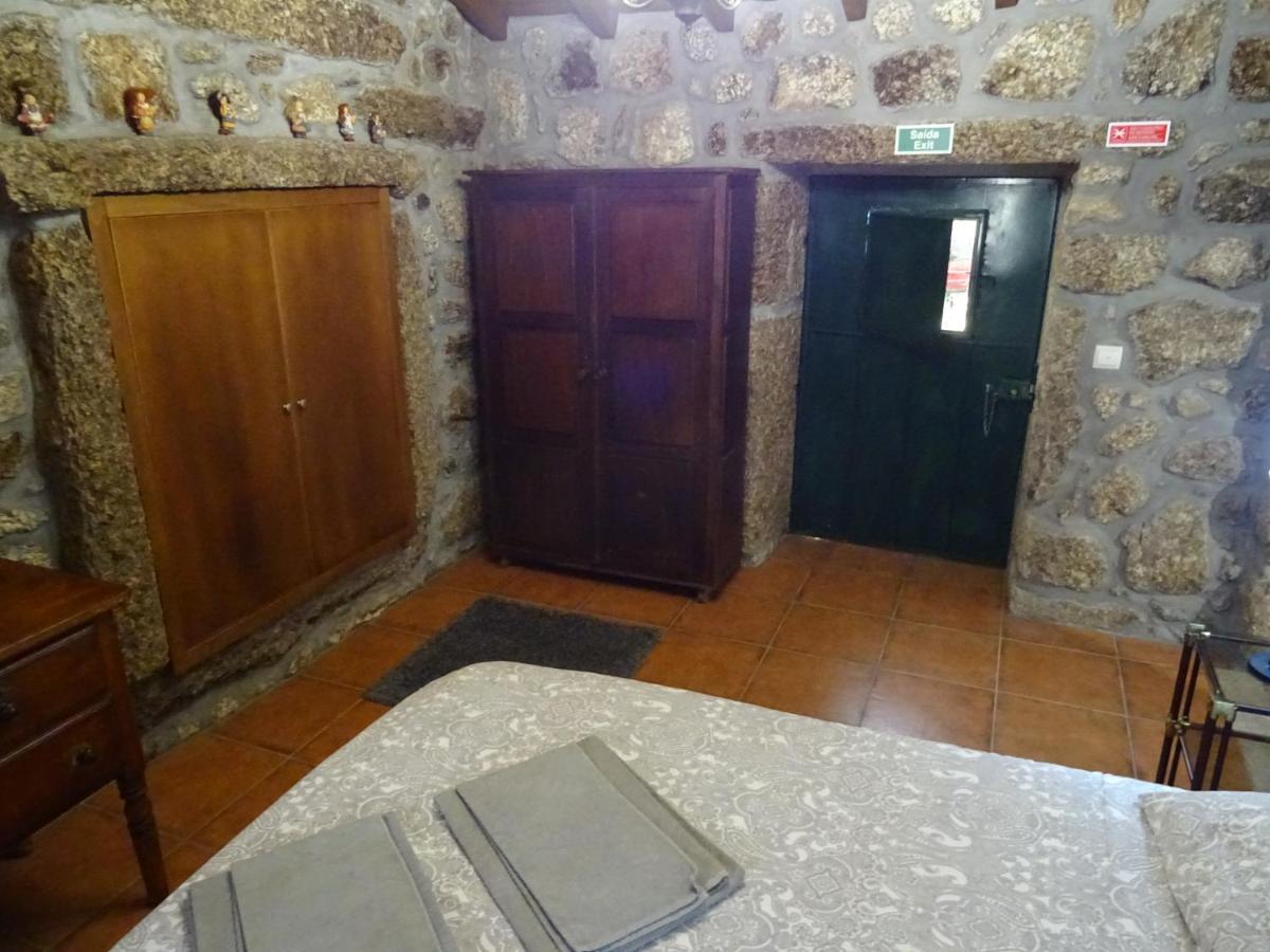 Refugio Rural No Geres - Casa Araujo De Sousa Terras de Bouro Kültér fotó