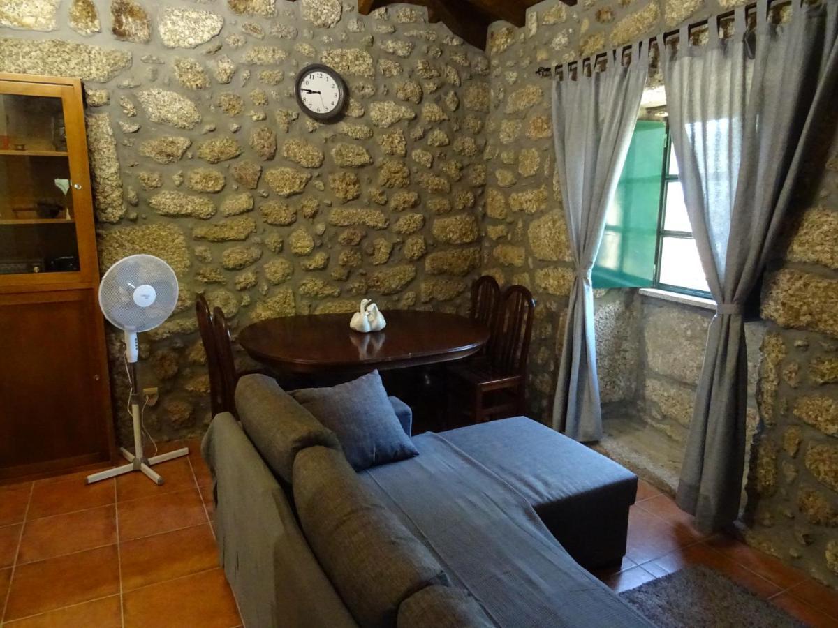 Refugio Rural No Geres - Casa Araujo De Sousa Terras de Bouro Kültér fotó