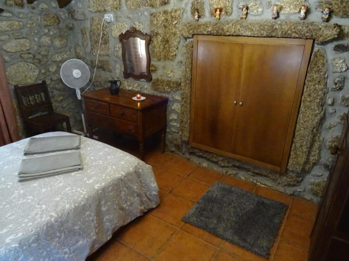 Refugio Rural No Geres - Casa Araujo De Sousa Terras de Bouro Kültér fotó