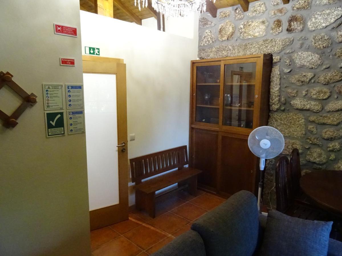 Refugio Rural No Geres - Casa Araujo De Sousa Terras de Bouro Kültér fotó