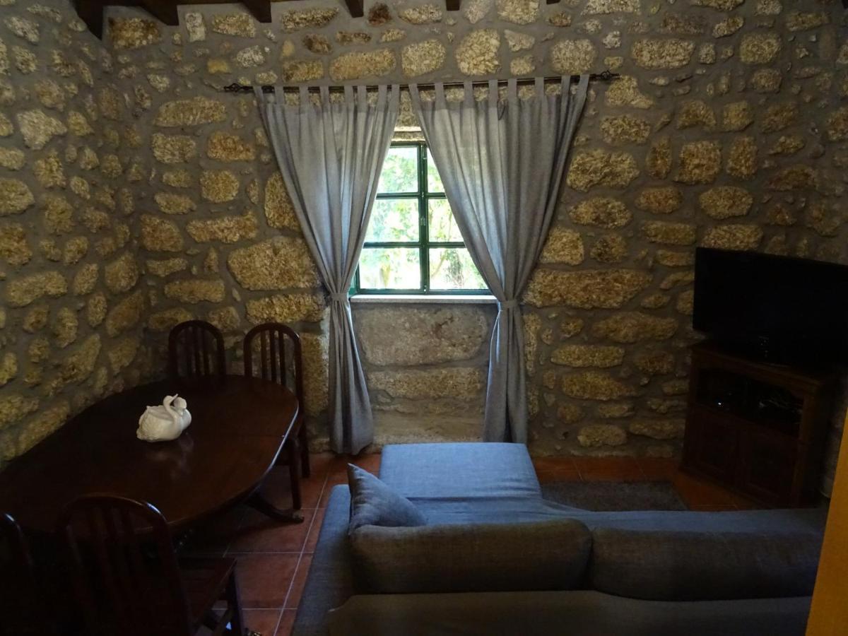 Refugio Rural No Geres - Casa Araujo De Sousa Terras de Bouro Kültér fotó