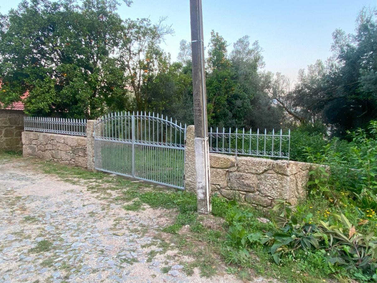Refugio Rural No Geres - Casa Araujo De Sousa Terras de Bouro Kültér fotó