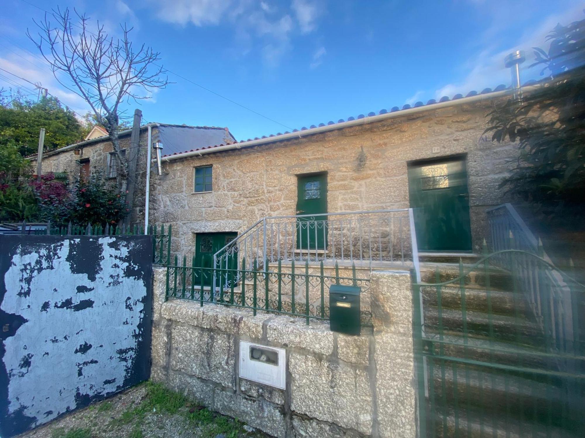 Refugio Rural No Geres - Casa Araujo De Sousa Terras de Bouro Kültér fotó
