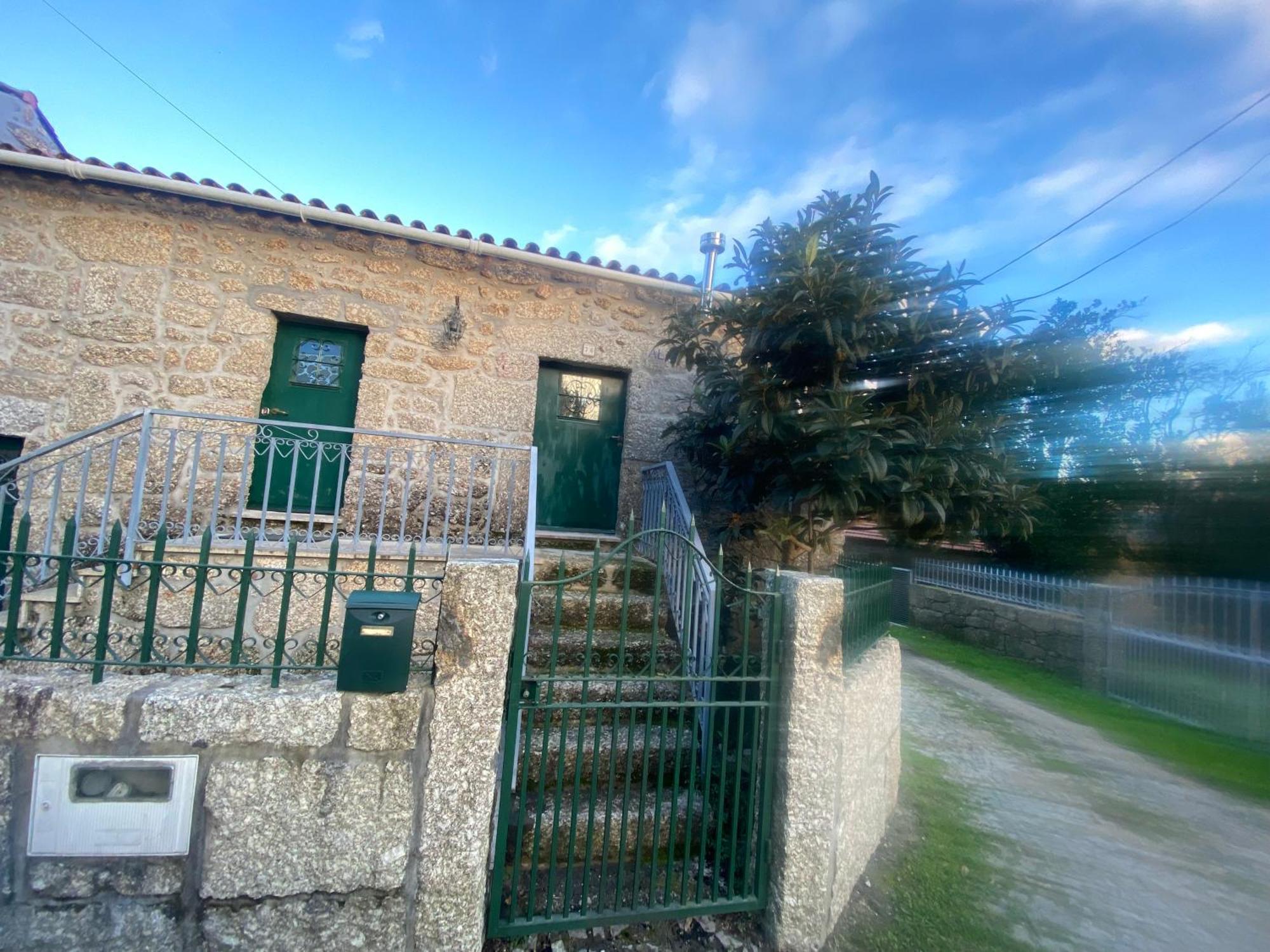 Refugio Rural No Geres - Casa Araujo De Sousa Terras de Bouro Kültér fotó