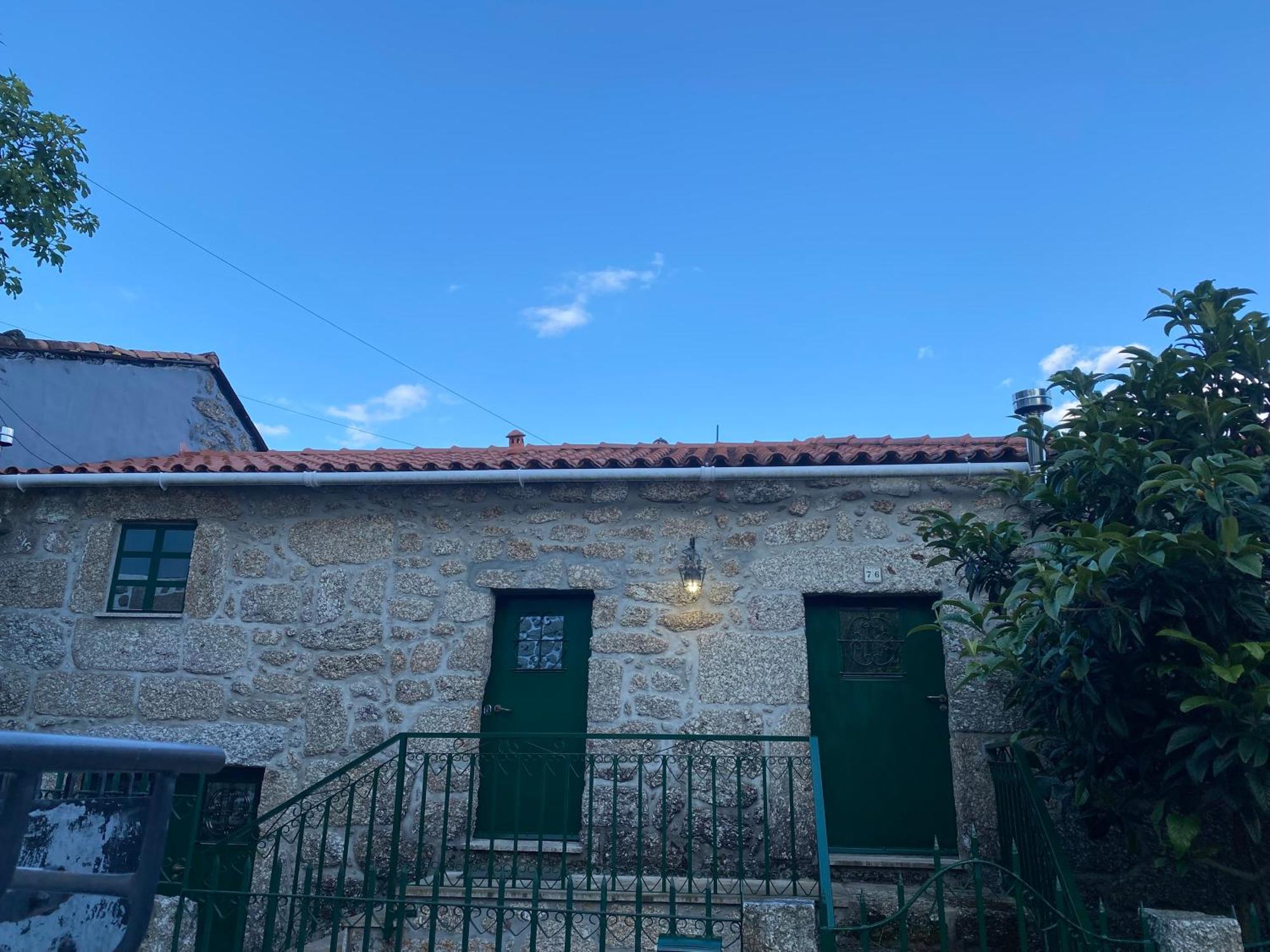 Refugio Rural No Geres - Casa Araujo De Sousa Terras de Bouro Kültér fotó