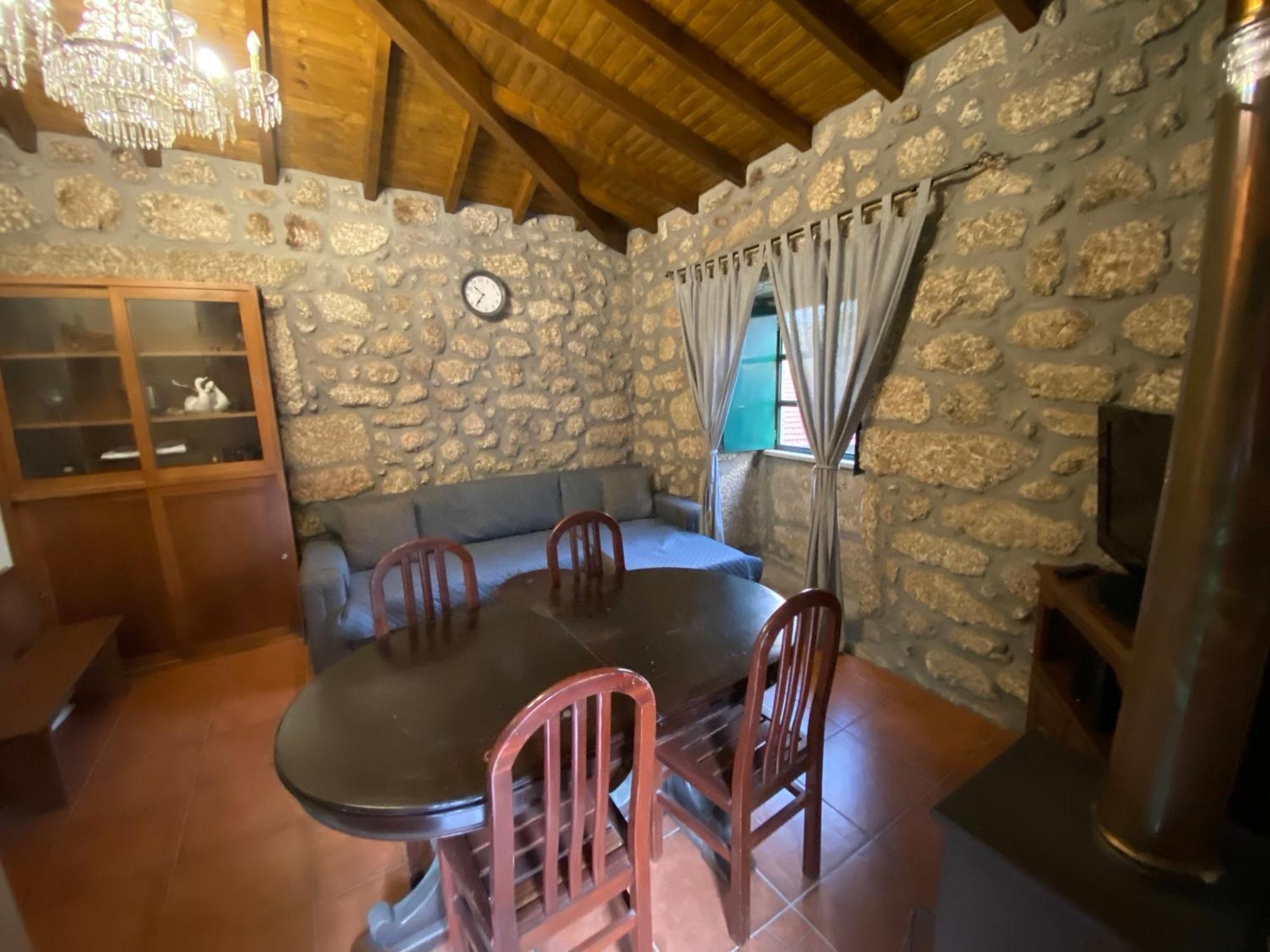 Refugio Rural No Geres - Casa Araujo De Sousa Terras de Bouro Kültér fotó