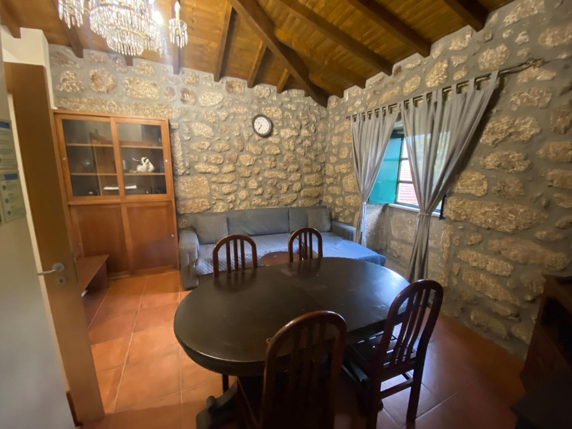 Refugio Rural No Geres - Casa Araujo De Sousa Terras de Bouro Kültér fotó
