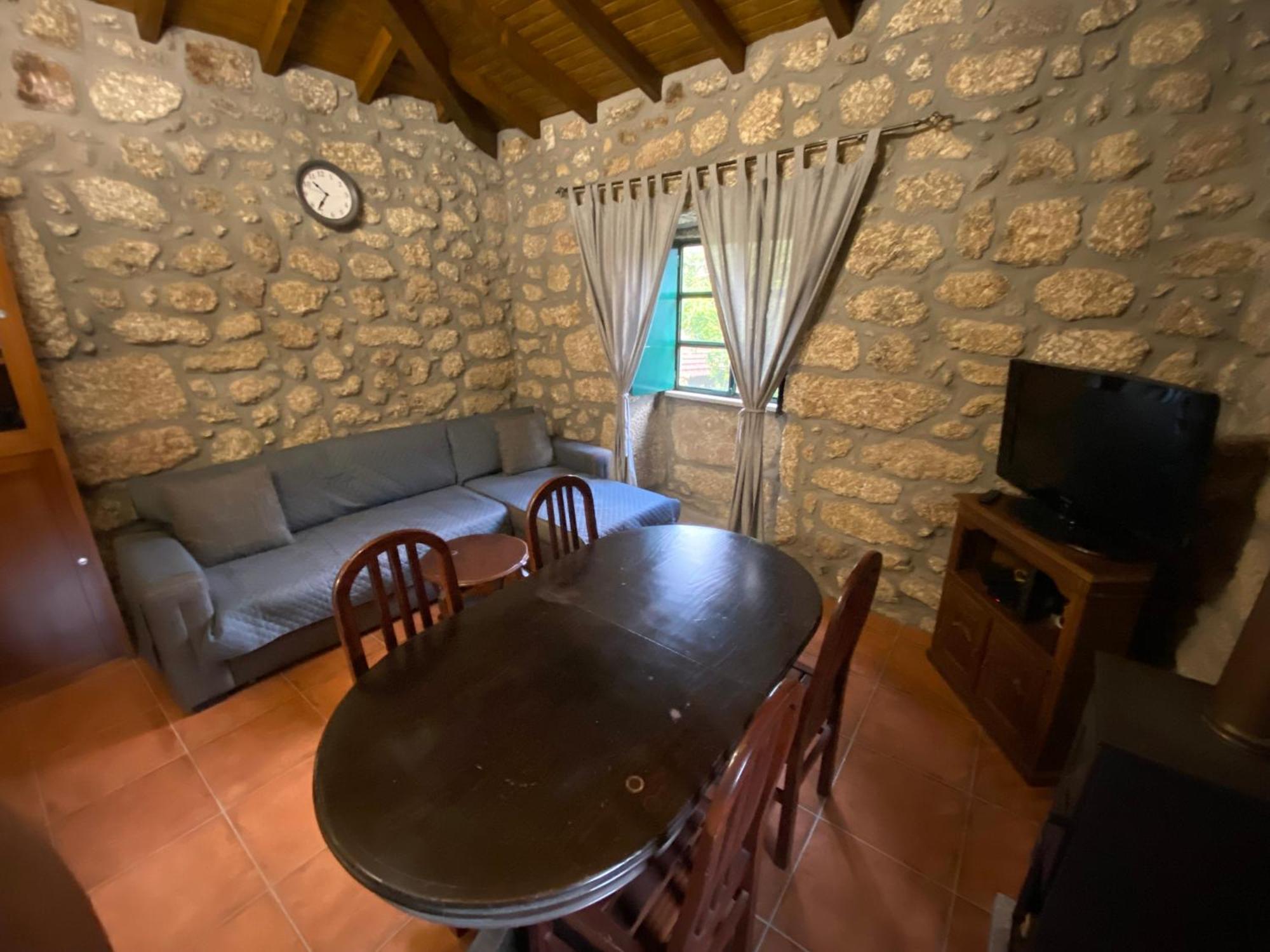 Refugio Rural No Geres - Casa Araujo De Sousa Terras de Bouro Kültér fotó