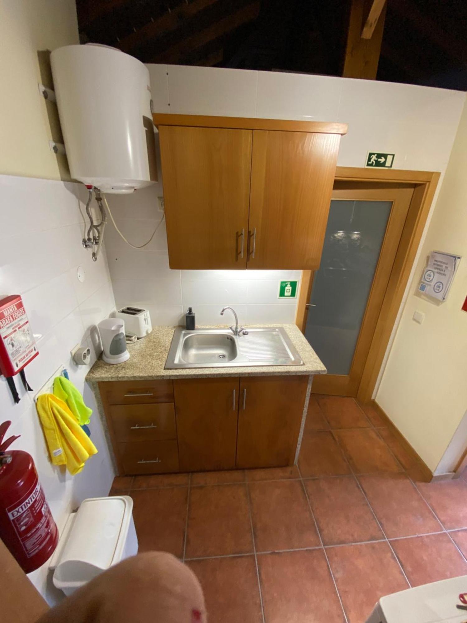 Refugio Rural No Geres - Casa Araujo De Sousa Terras de Bouro Kültér fotó
