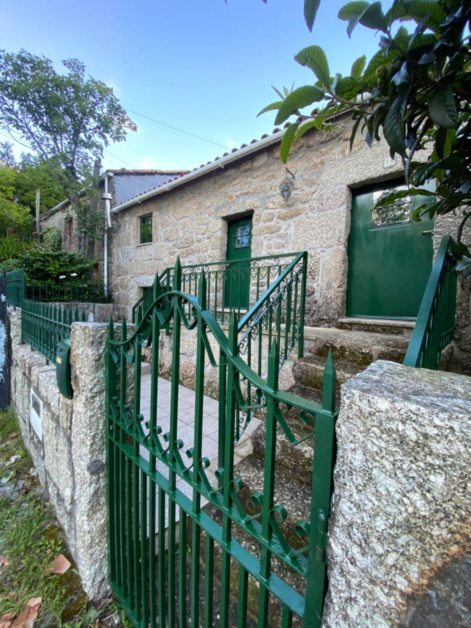 Refugio Rural No Geres - Casa Araujo De Sousa Terras de Bouro Kültér fotó