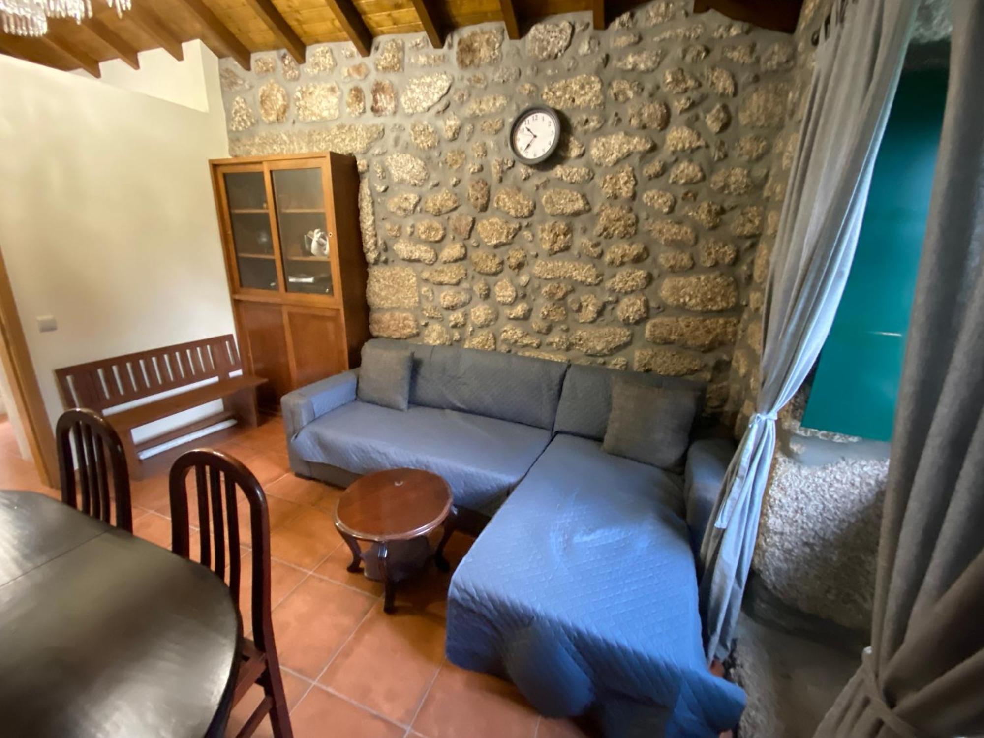 Refugio Rural No Geres - Casa Araujo De Sousa Terras de Bouro Kültér fotó