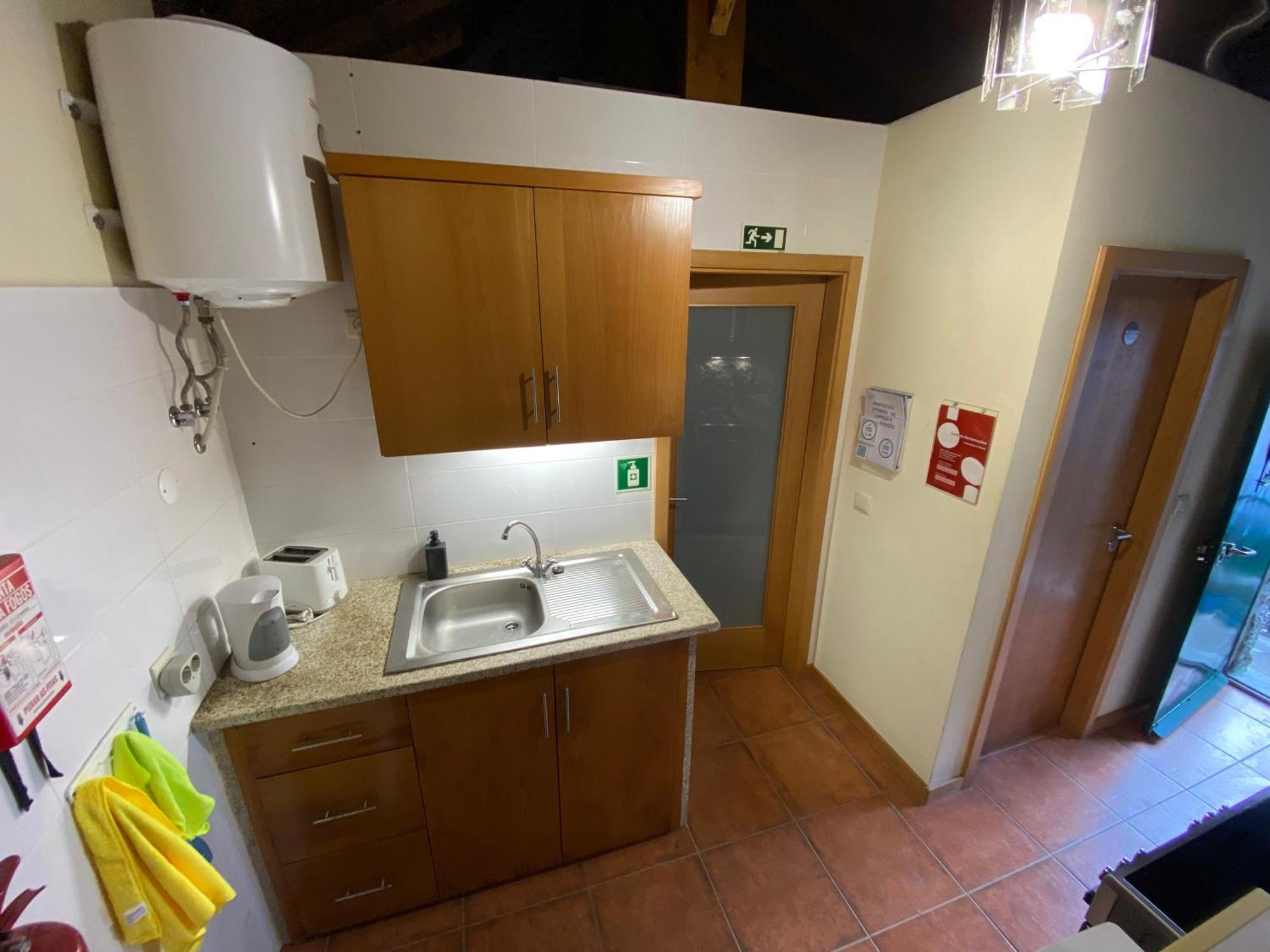 Refugio Rural No Geres - Casa Araujo De Sousa Terras de Bouro Kültér fotó