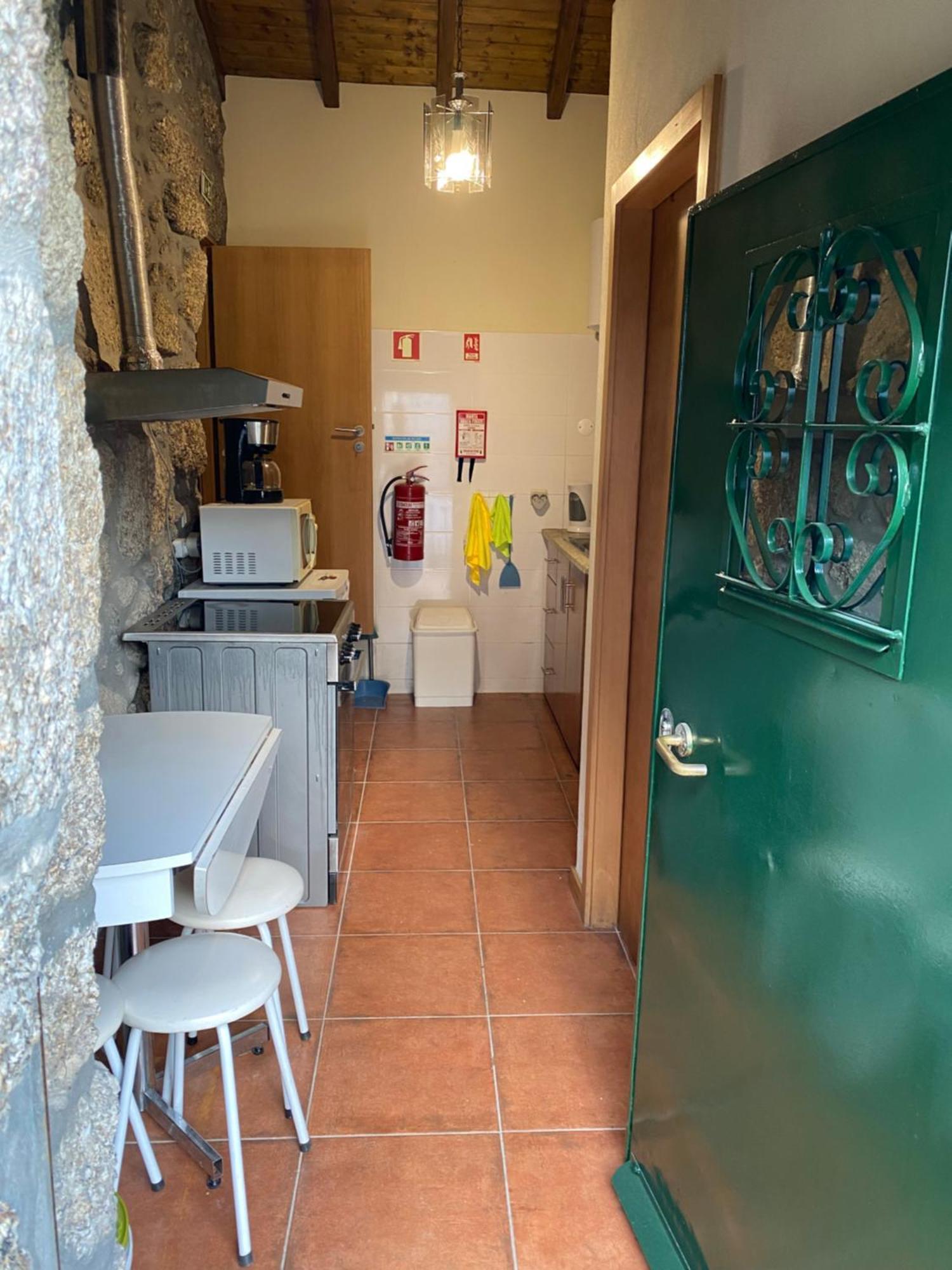 Refugio Rural No Geres - Casa Araujo De Sousa Terras de Bouro Kültér fotó