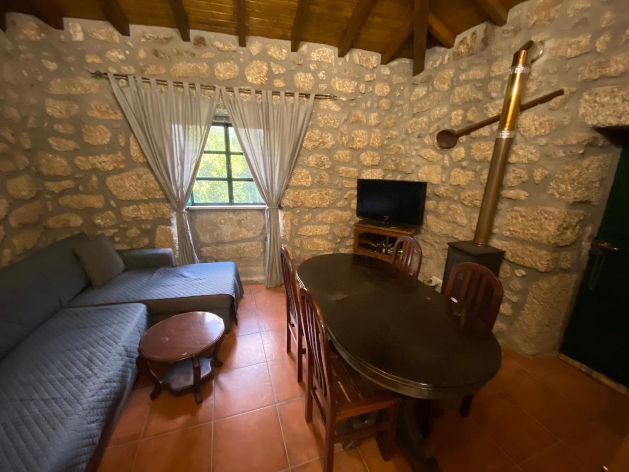 Refugio Rural No Geres - Casa Araujo De Sousa Terras de Bouro Kültér fotó