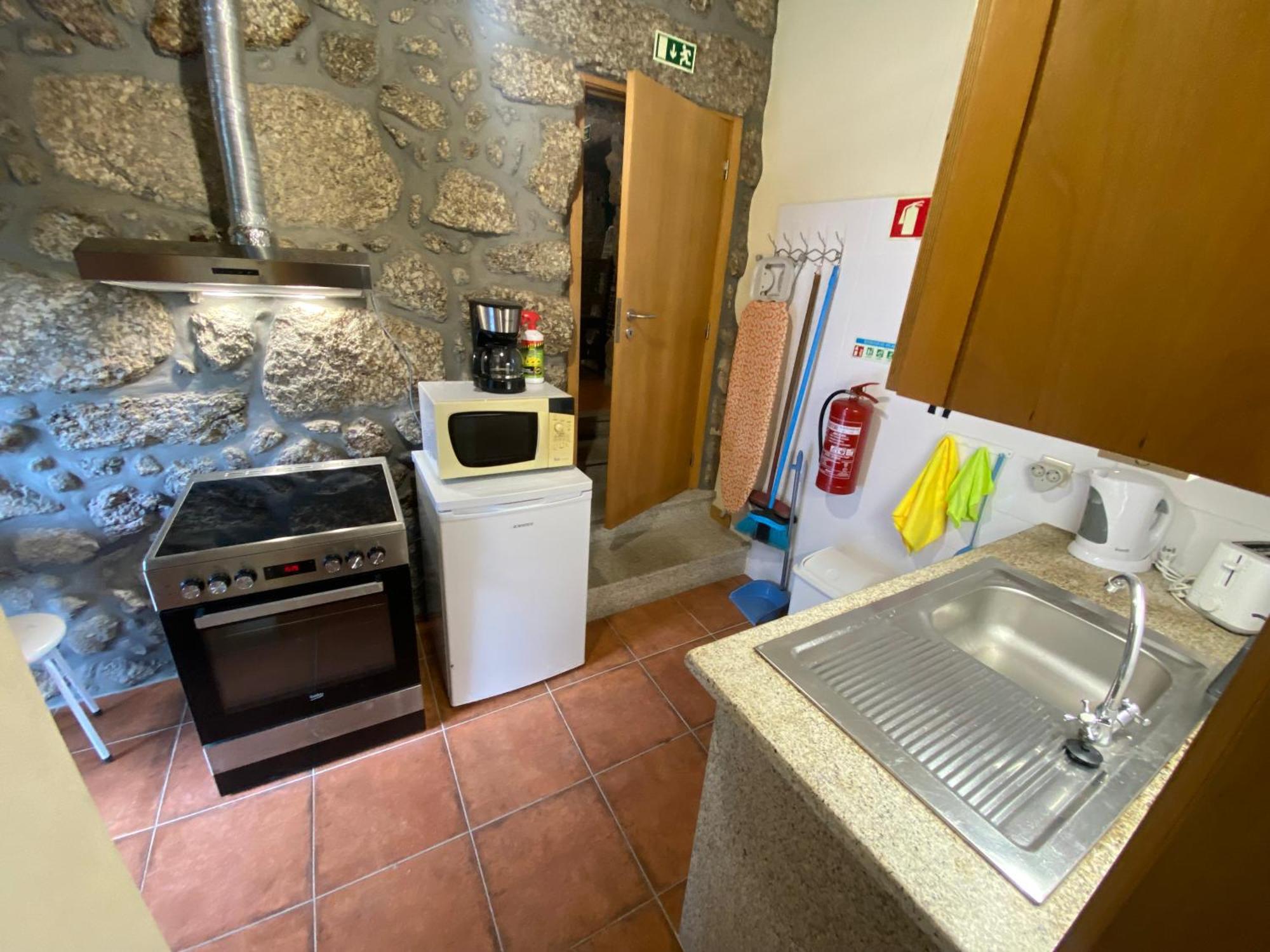 Refugio Rural No Geres - Casa Araujo De Sousa Terras de Bouro Kültér fotó