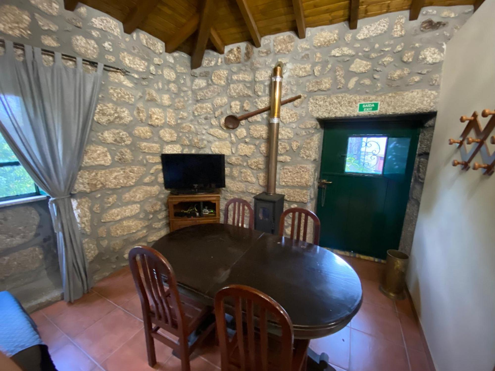 Refugio Rural No Geres - Casa Araujo De Sousa Terras de Bouro Kültér fotó